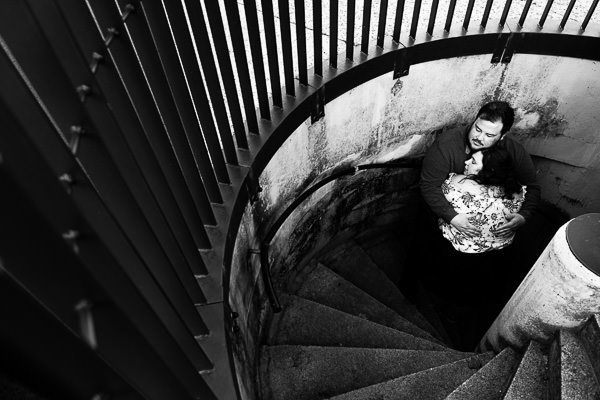 Lyon séance photo de couple