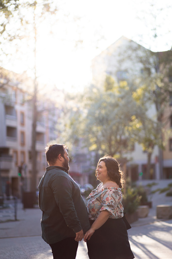 Lyon shooting couple
