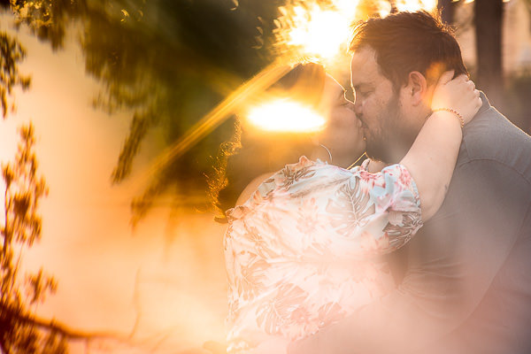 Photo en amoureux à Lyon