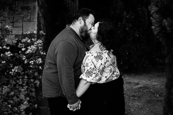 Photo de couple en amoureux à Lyon