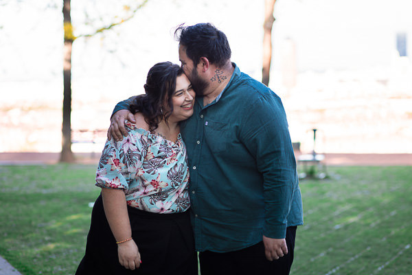 Photos de couple à Lyon