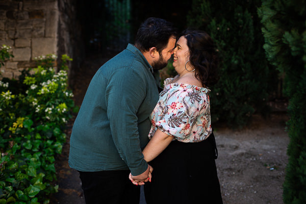 Photoshoot en couple à Lyon