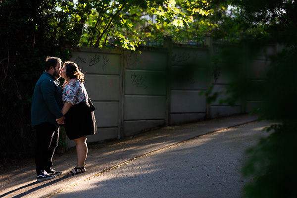 Séance photo de couple à Lyon
