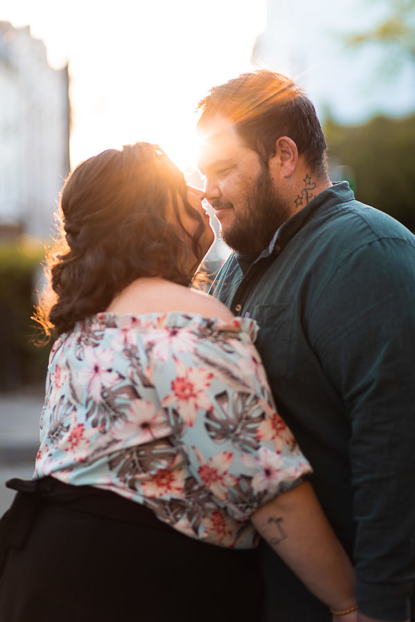 Séance photo de couple à Lyon