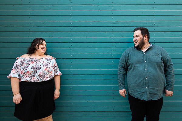 Shooting couple à Lyon