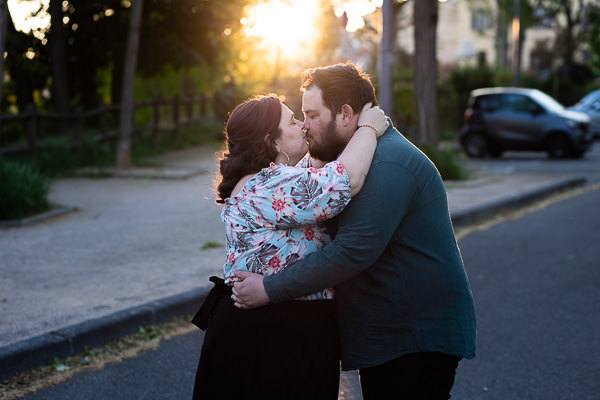 Shooting photo en amoureux à Lyon