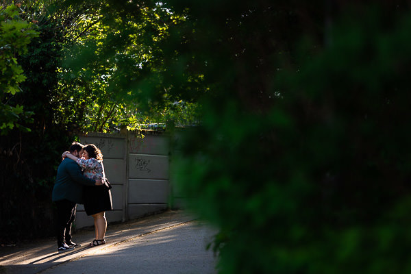 Shooting photo en couple à Lyon