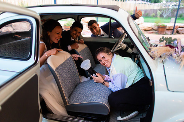 Coulisses de ma photo au domaine de Lamartine à Prissé