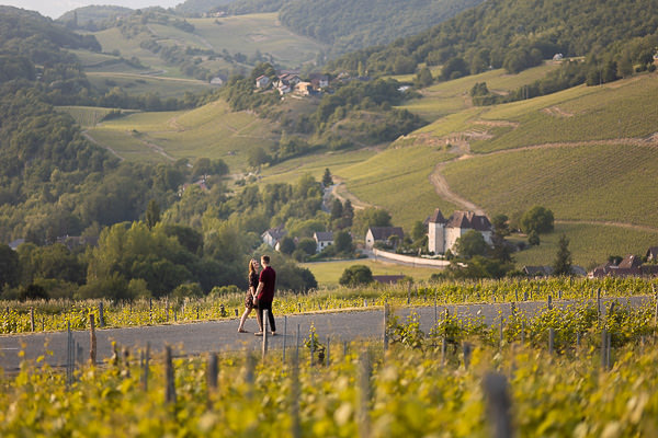 Shooting de couple avant le mariage