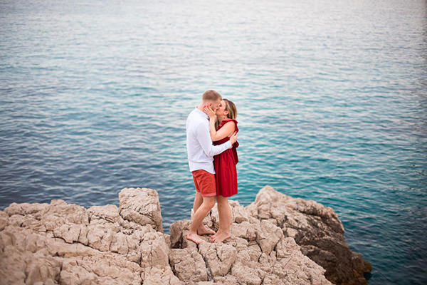 Photo de couple à Marseille