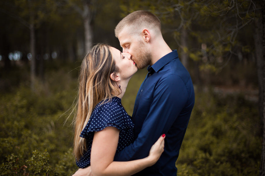 Séance engagement à Cassis