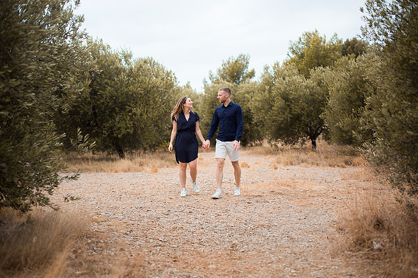 Séance engagement à Cassis