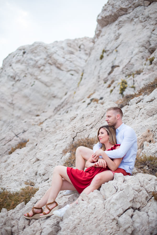 Séance engagement à Marseille