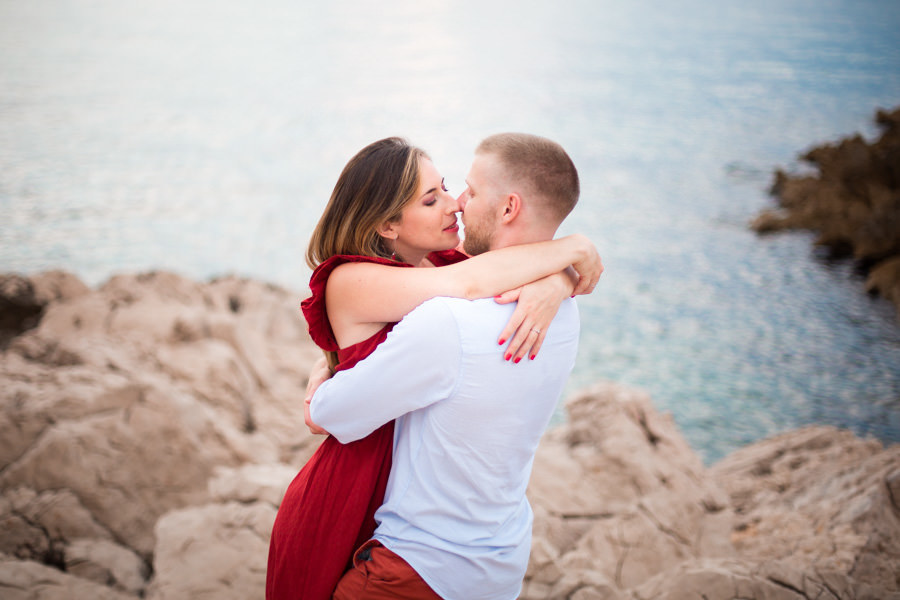 Séance photo avant mariage à Marseille