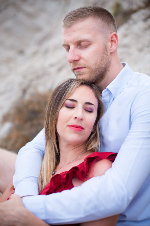 Séance photo de couple à Marseille