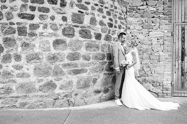 Photo de couple dans le beaujolais Photo de couple dans le beaujolais