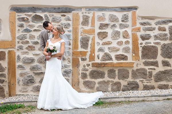 Photo de couple dans le beaujolais Photo de couple dans le beaujolais
