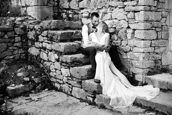 Séance photo pour un mariage près de Bourg-en-Bresse