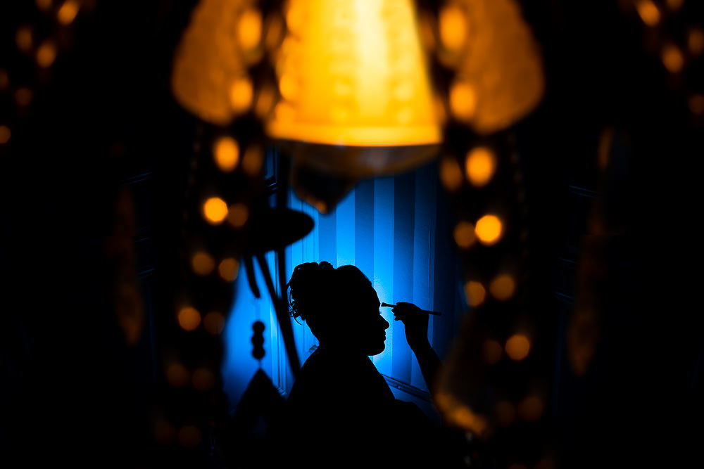 Préparatifs de mariage au domaine de Tourieux