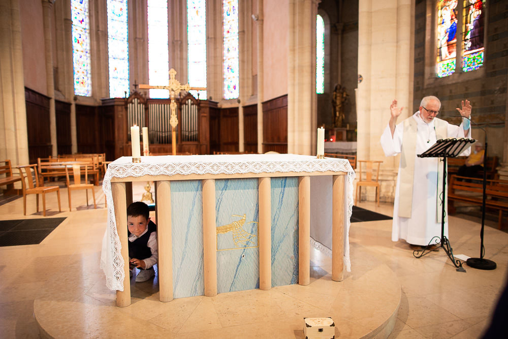 Reportage photo sur un mariage à Anse