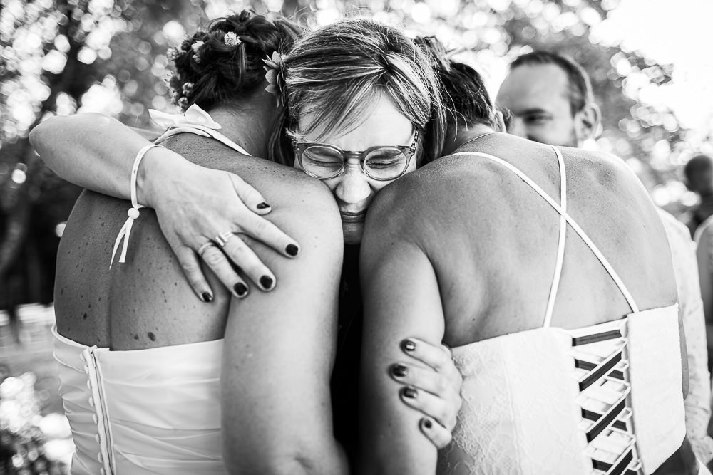 Reportage photo lors d'un mariage au château de Luponnas