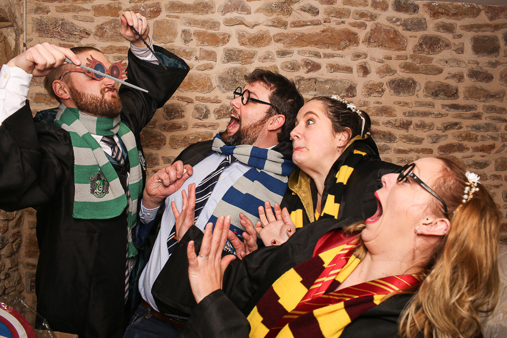 Location de photobooth pour les mariages dans le beaujolais