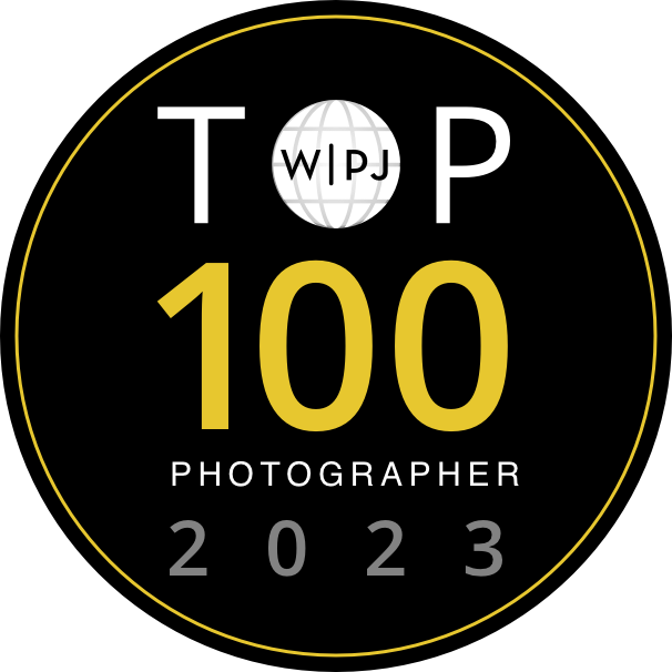 Top 100 concours WPJA, photographe de mariage à Bourgoin